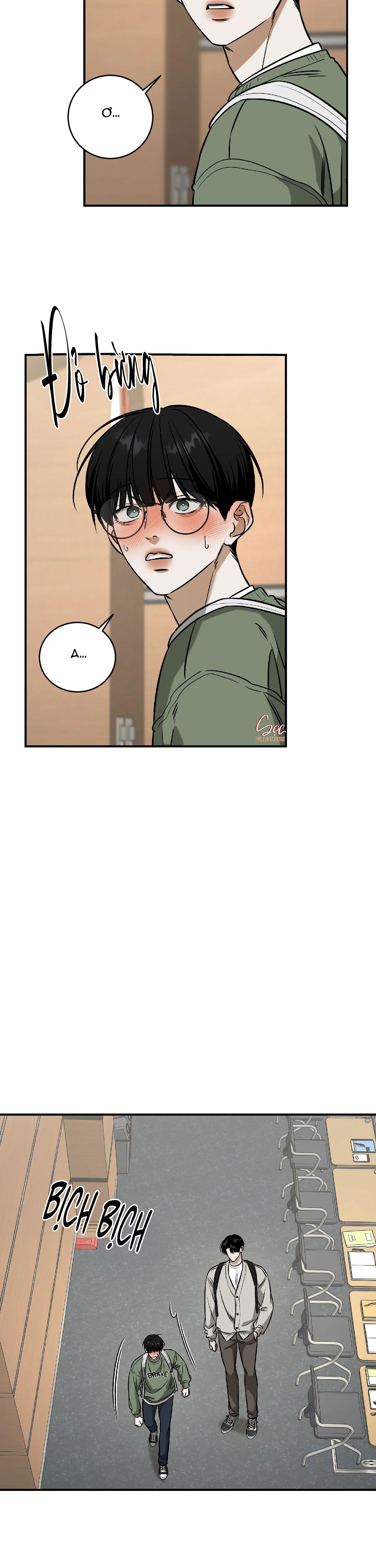 Đọc truyện (ABO) FEEL MY BENEFIT - Chapter 37