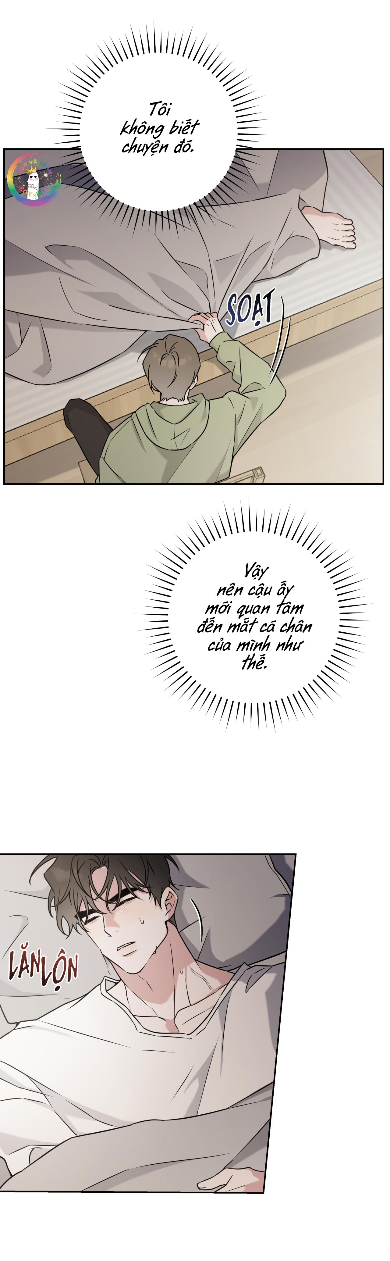 Đọc truyện Ballboy Tactics - Chapter 16