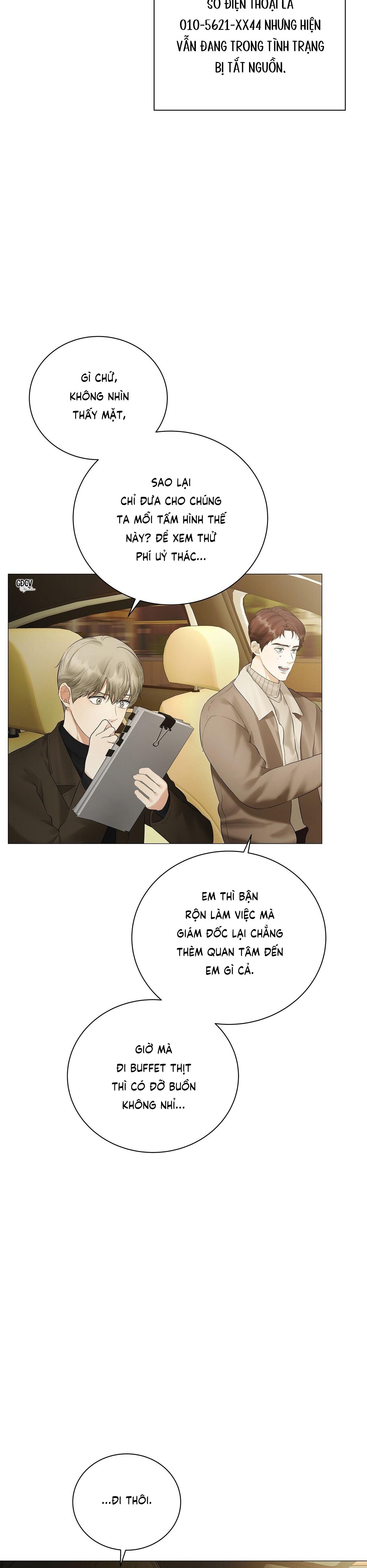 Đọc truyện TÊN LỪA ĐẢO U SẦU - Chapter 4
