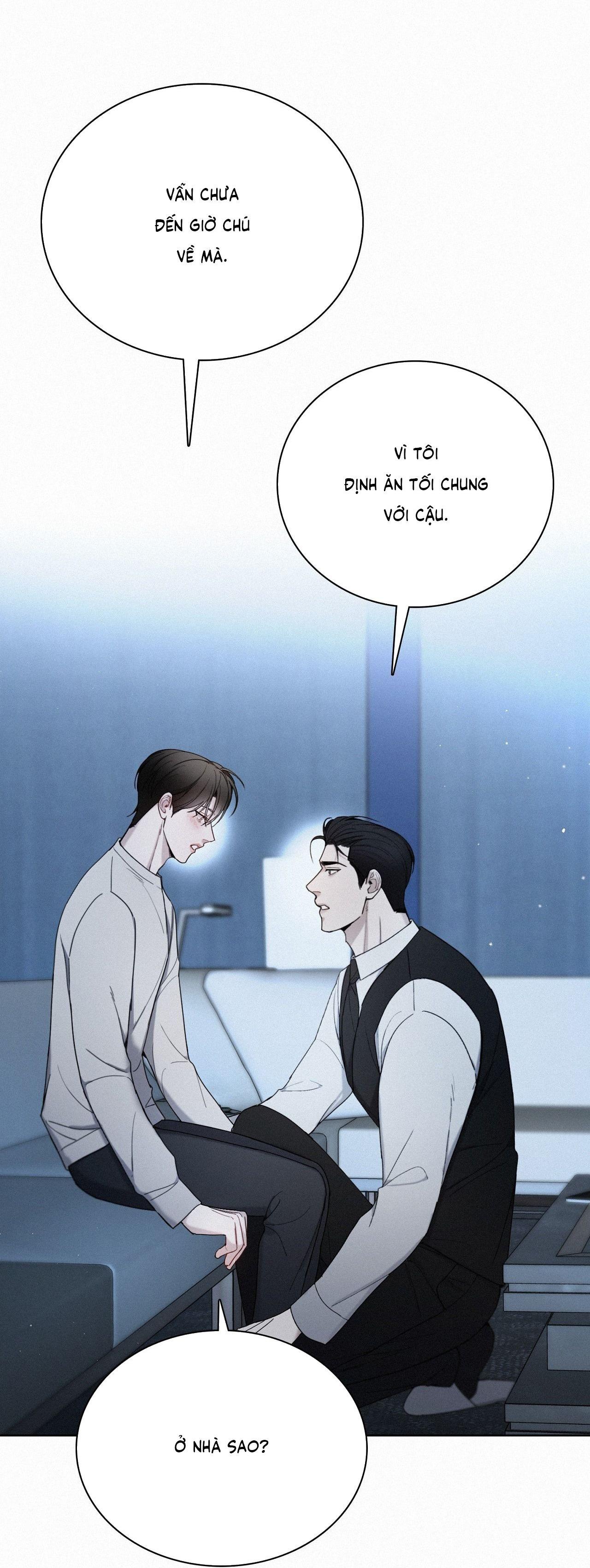 Đọc truyện HOÀNG HÔN BÊN LÀN NƯỚC - Chapter 12