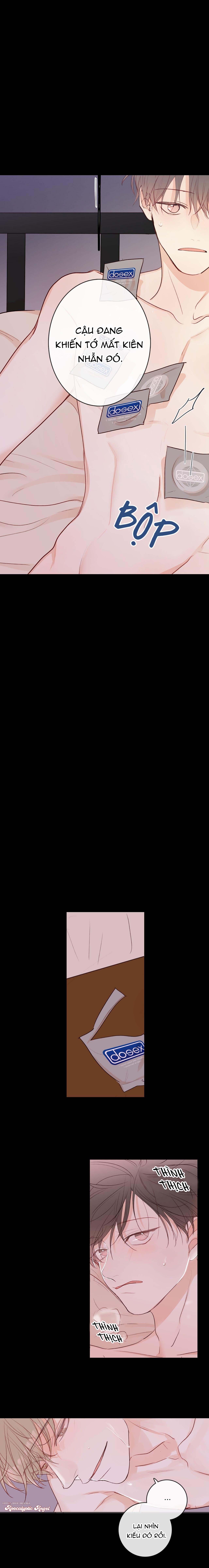 Đọc truyện Thiên Đường Táo Xanh - Chapter 103