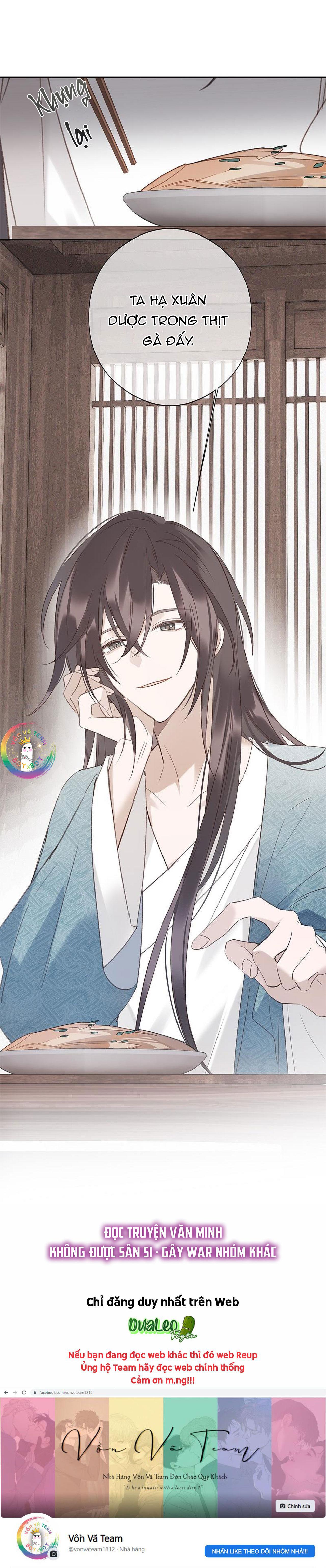 Đọc truyện Như Thấy Tuyết Rơi - Chapter 4