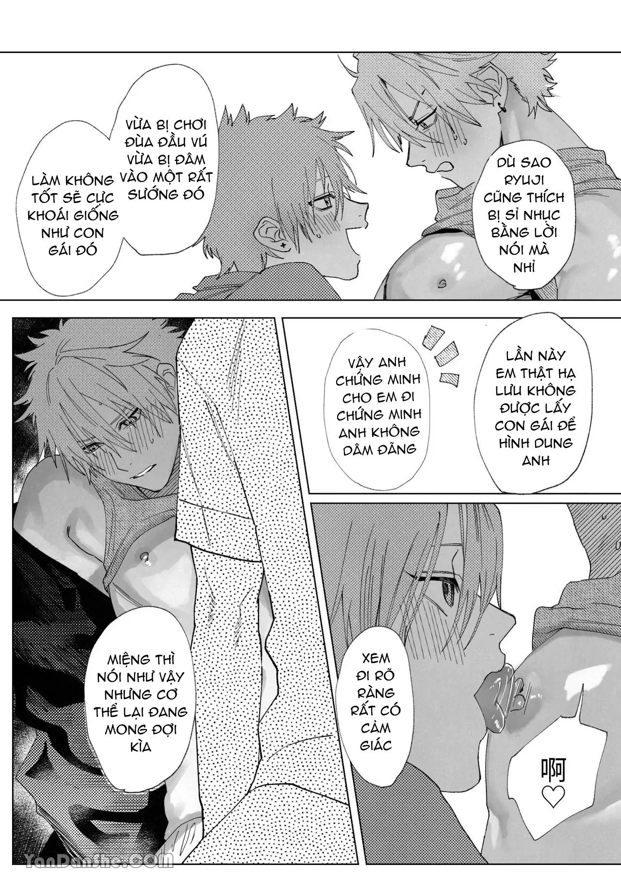 Đọc truyện Oneshot ịch ịch - Chapter 214