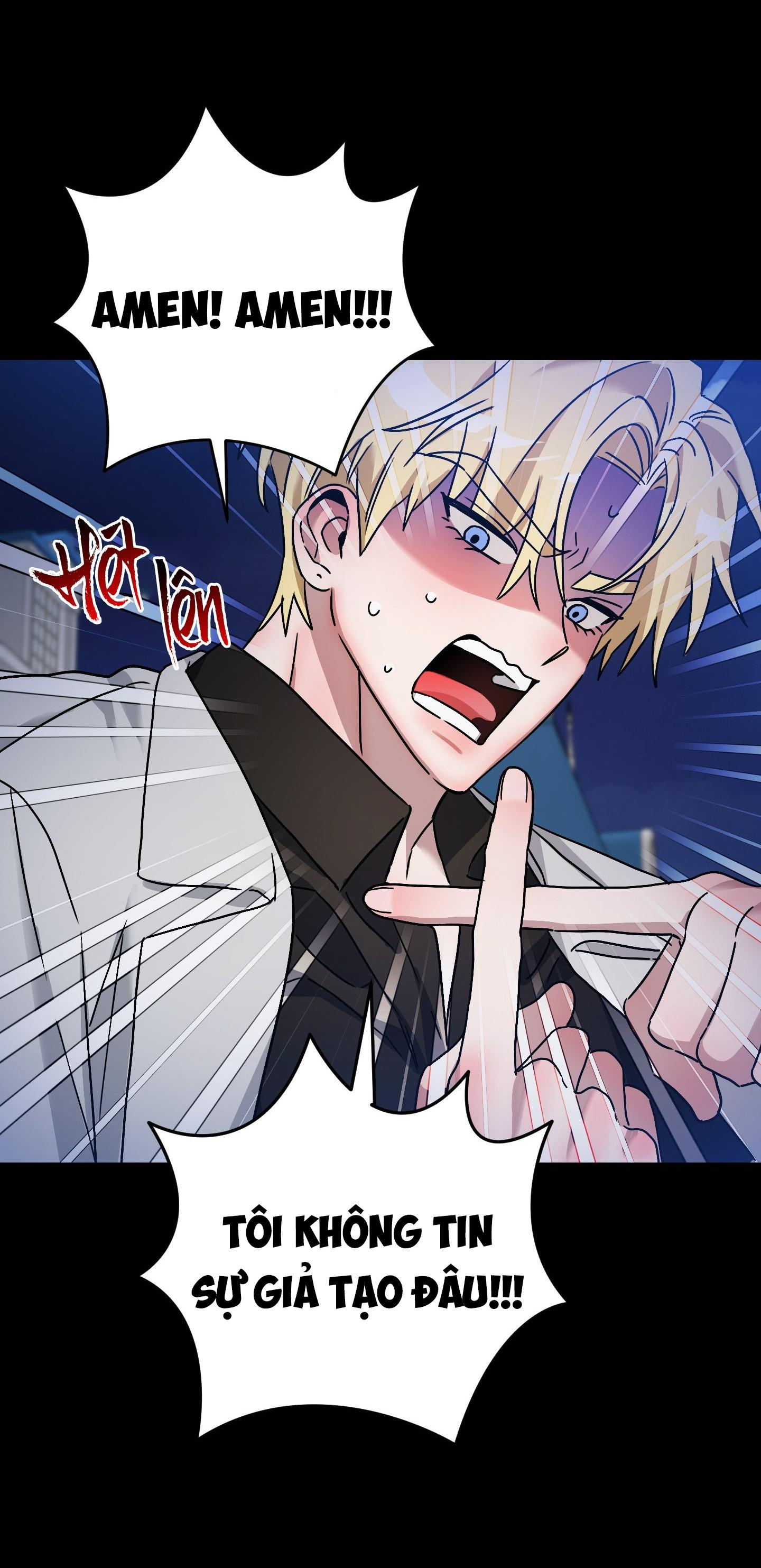 Đọc truyện MỐI TÌNH NGANG TRÁI - Chapter 4