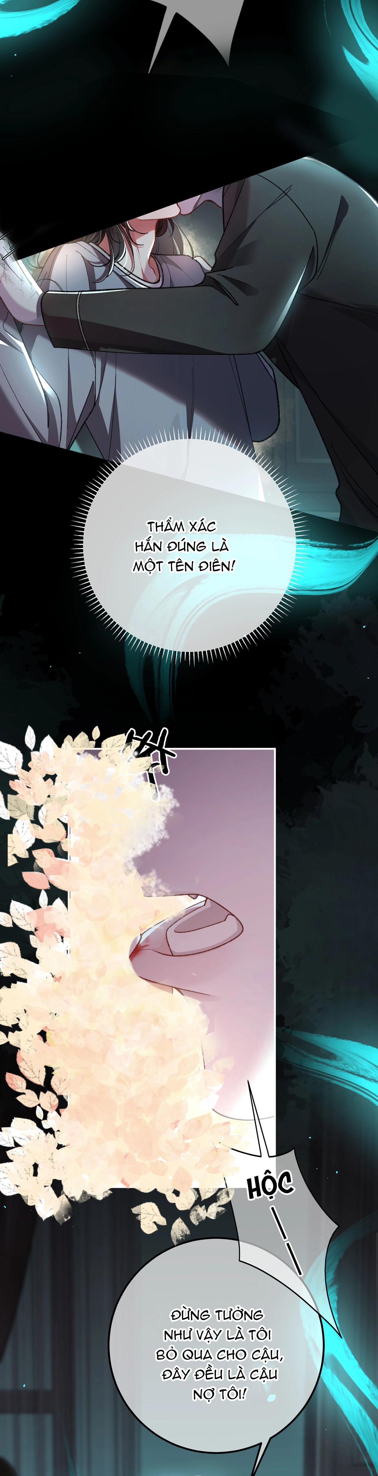 Đọc truyện VỤ BÊ BỐI NGỌT NGÀO - Chapter 4