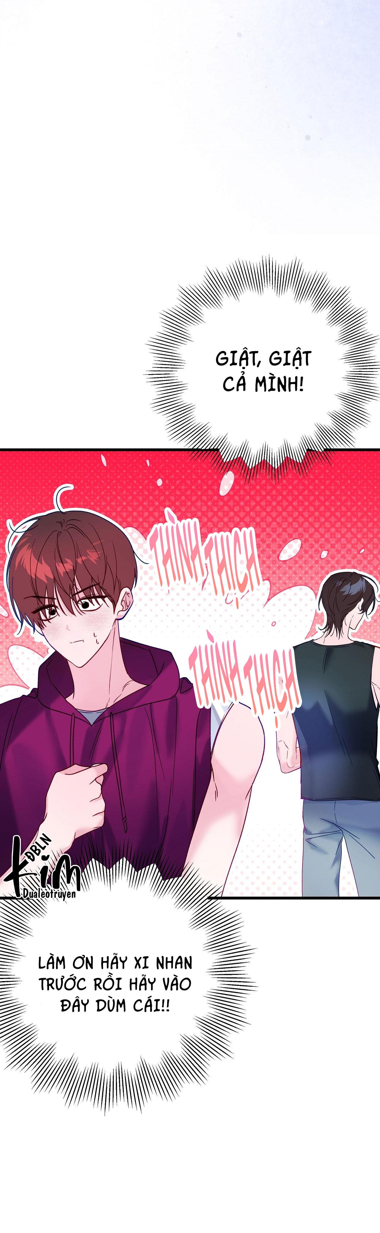 Đọc truyện BL NGẮN TUYỂN CHỌN - Chapter 33.2