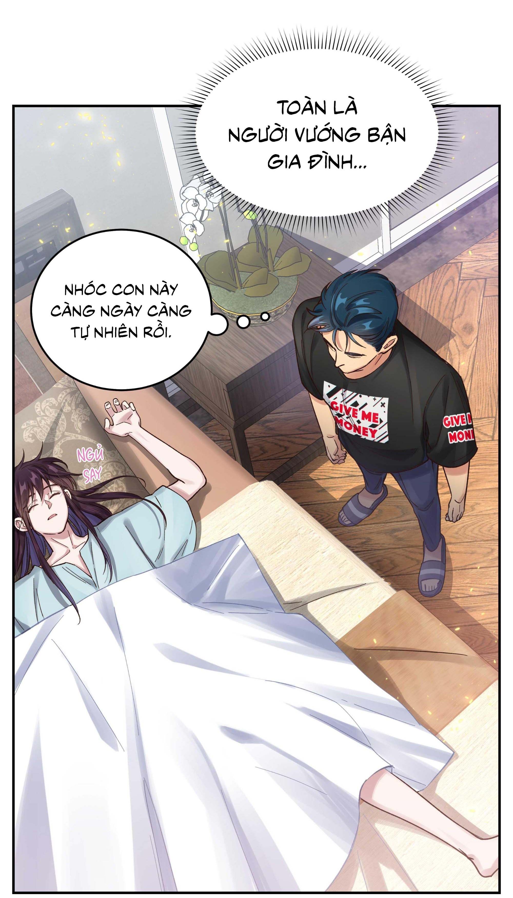 Đọc truyện Quán cơm tỳ hưu - Chapter 54