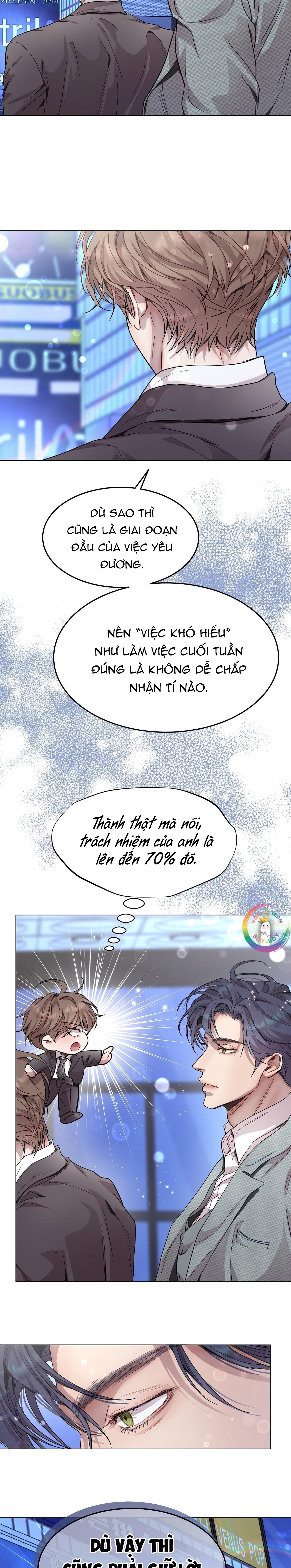 Đọc truyện (END) Vị Kỷ - Chapter 60