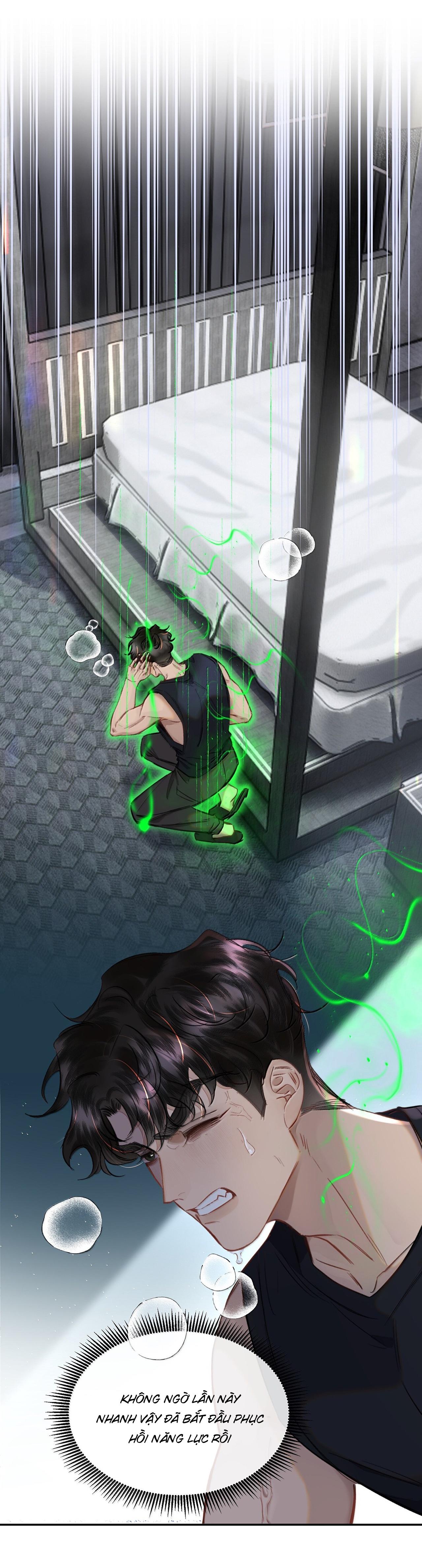 Đọc truyện Không Thể Cưỡng Lại Người Yêu Dính Người - Chapter 73