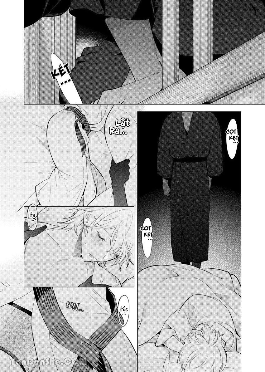 Đọc truyện Hắn gọi tôi mỗi tối - Chapter 1