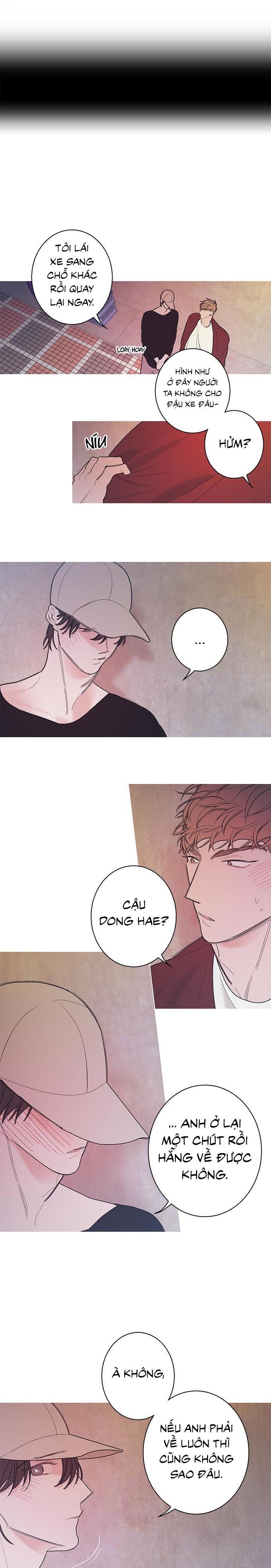 Đọc truyện Anh và anh - Chapter 13