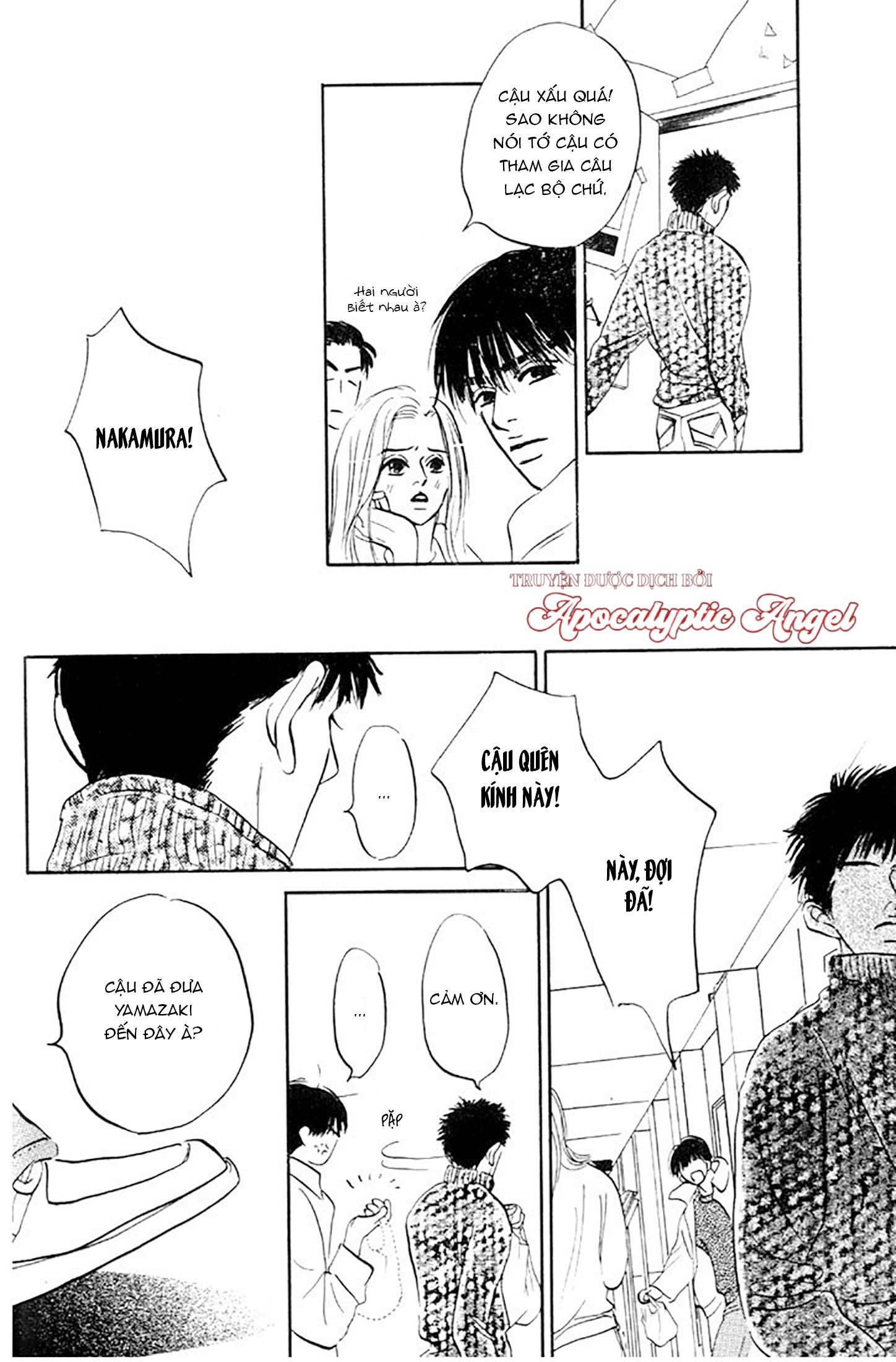 Đọc truyện [END] Chuyện Không Như Cậu Nghĩ Đâu - Chapter 6