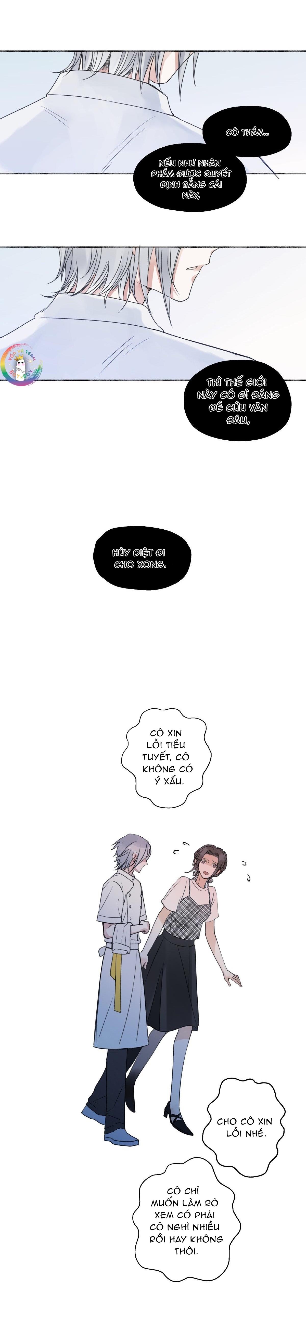 Đọc truyện Dương Sinh Tiểu Tuyết (DROP) - Chapter 32