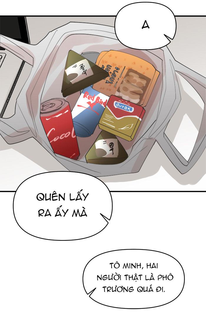 Đọc truyện (END) Đàn Anh Sói Ca Cùng Phòng Của Tôi - Chapter 37