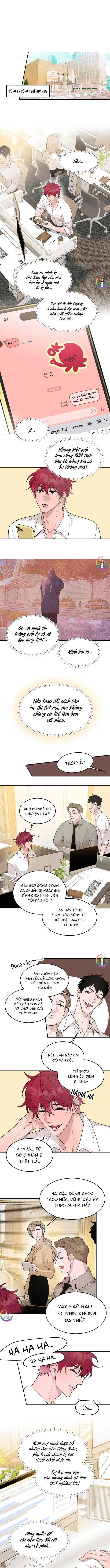 Đọc truyện FRIDAY NIGHT - Chapter 3