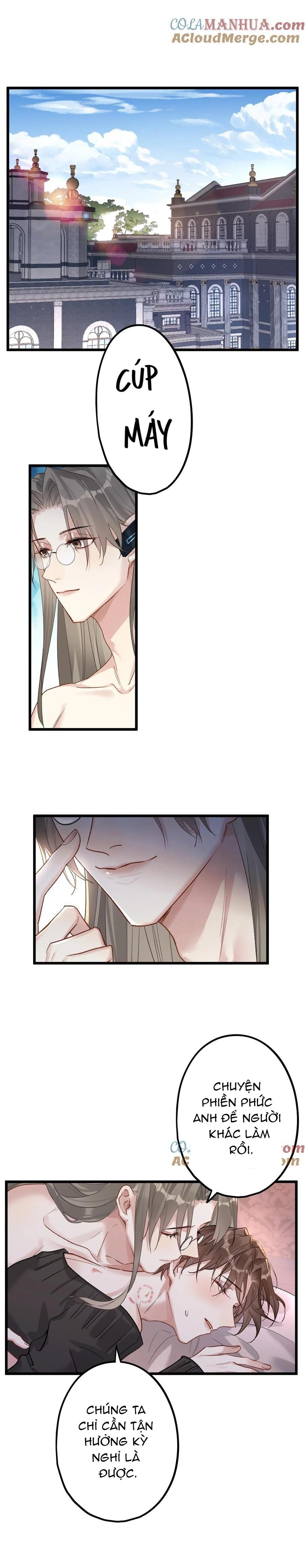 Đọc truyện Chung Tình (END) - Chapter 77