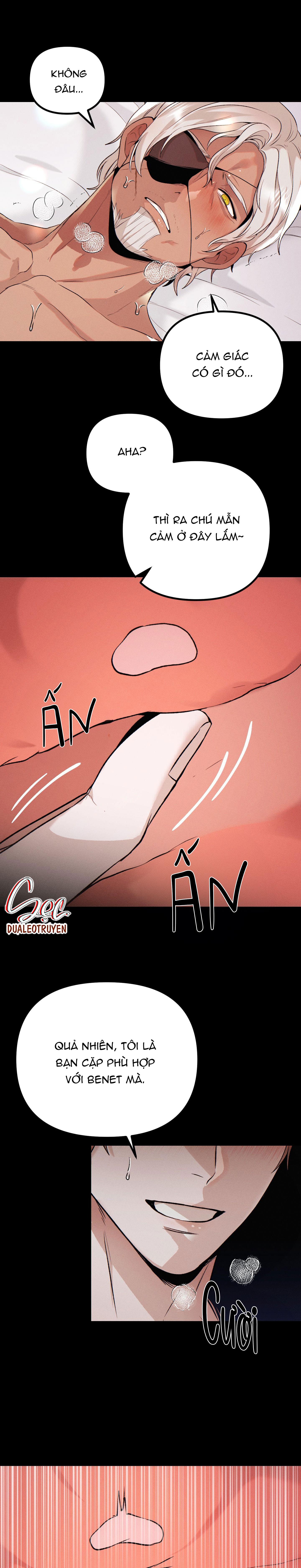 Đọc truyện DÍNH BẪY - Chapter 2