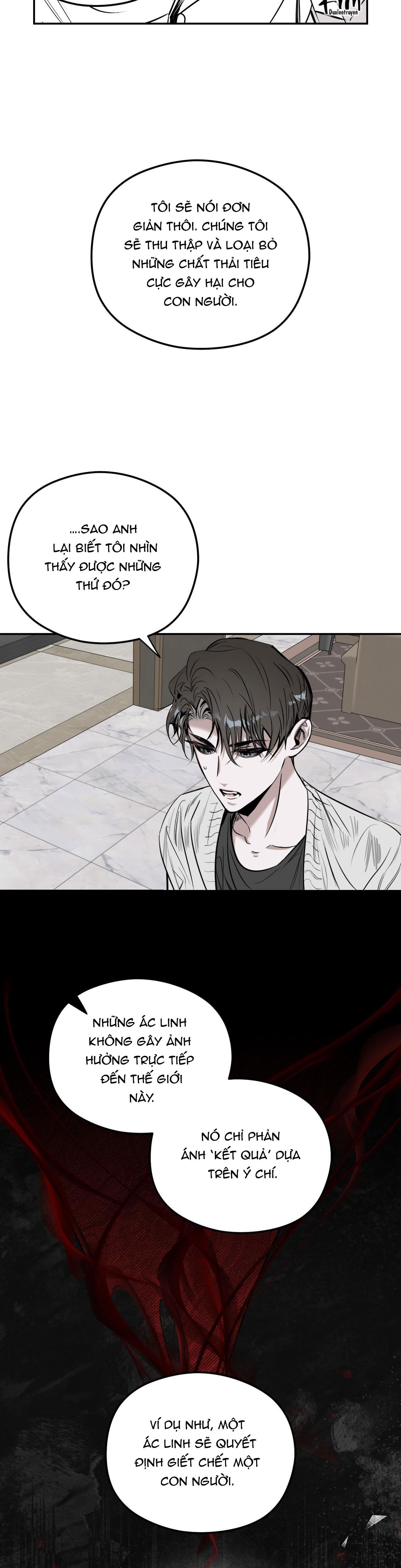 Đọc truyện BÓNG RẮN DƯỚI ÁNH TRĂNG - Chapter 2