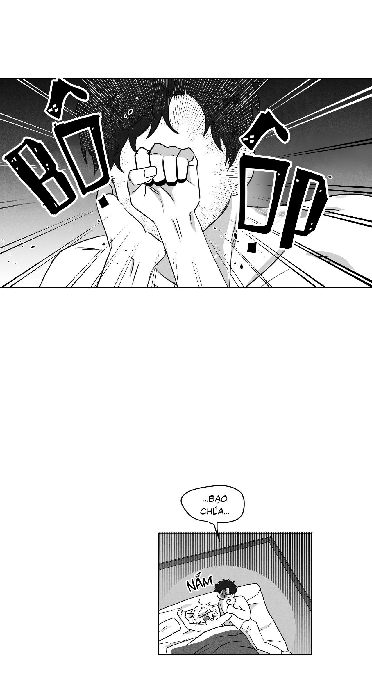 Đọc truyện Love Servant: Jin - Chapter 12