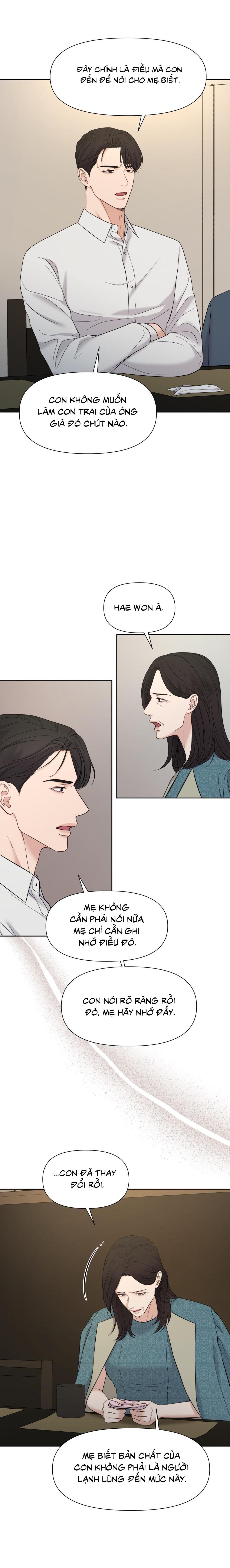 Đọc truyện MACGUFFIN - Chapter 38