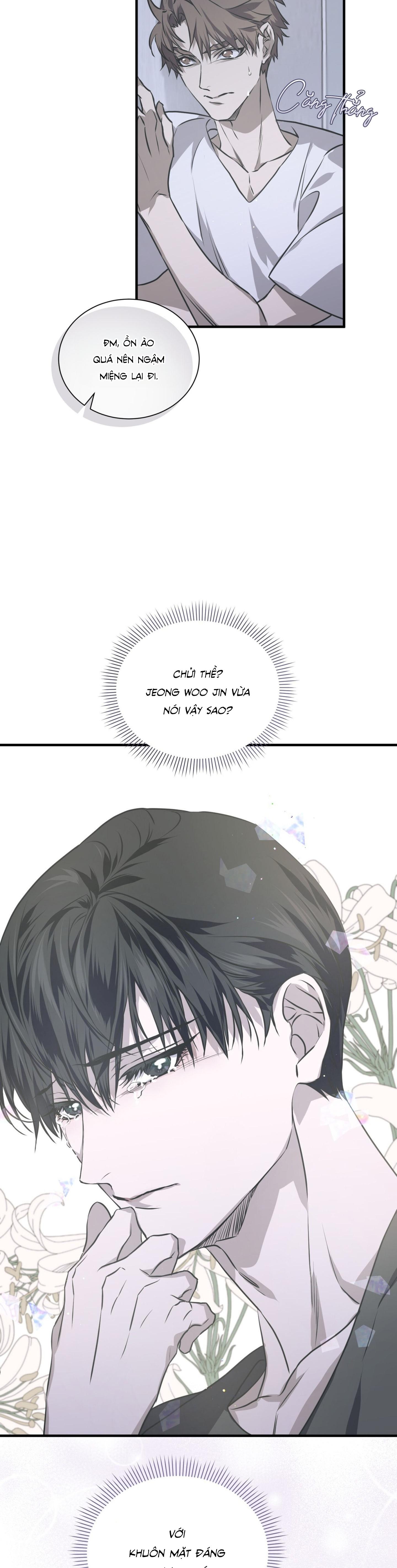 Đọc truyện LẠC LỐI - Chapter 13
