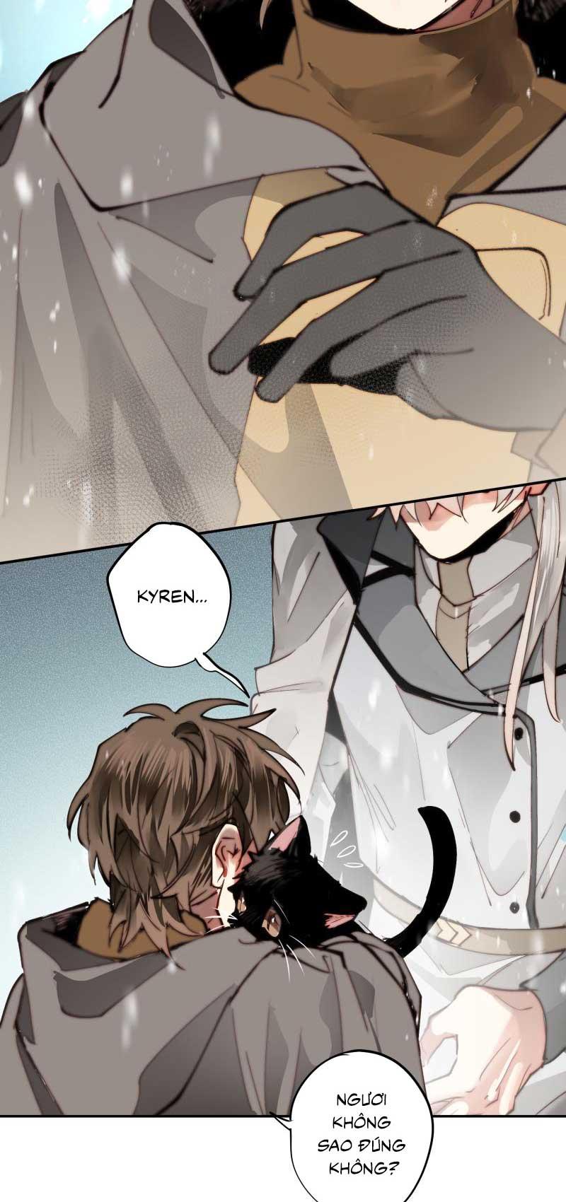 Đọc truyện KHI LONG THẦN RƠI VÀO LƯỚI TÌNH - Chapter 11