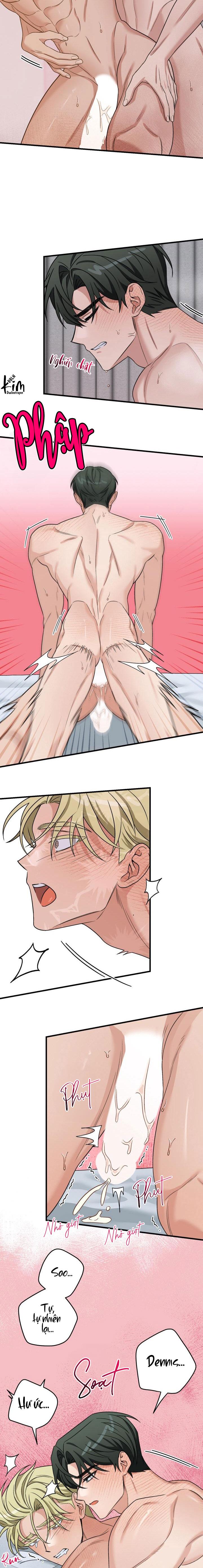 Đọc truyện BL NGẮN CHỊCH HỎNY - Chapter 38.4