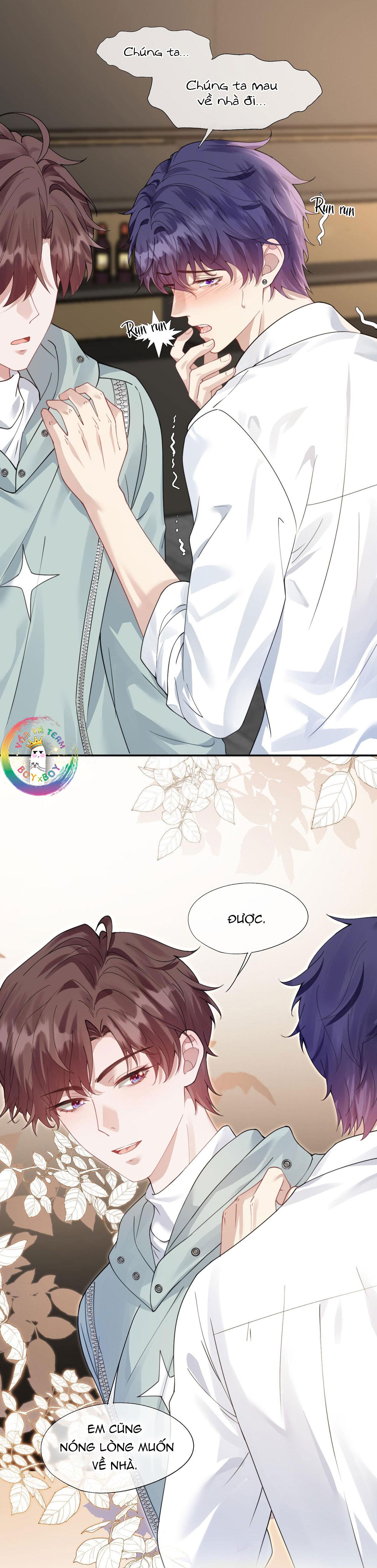 Đọc truyện (END) Gài Bẫy Ác Khuyển - Chapter 40