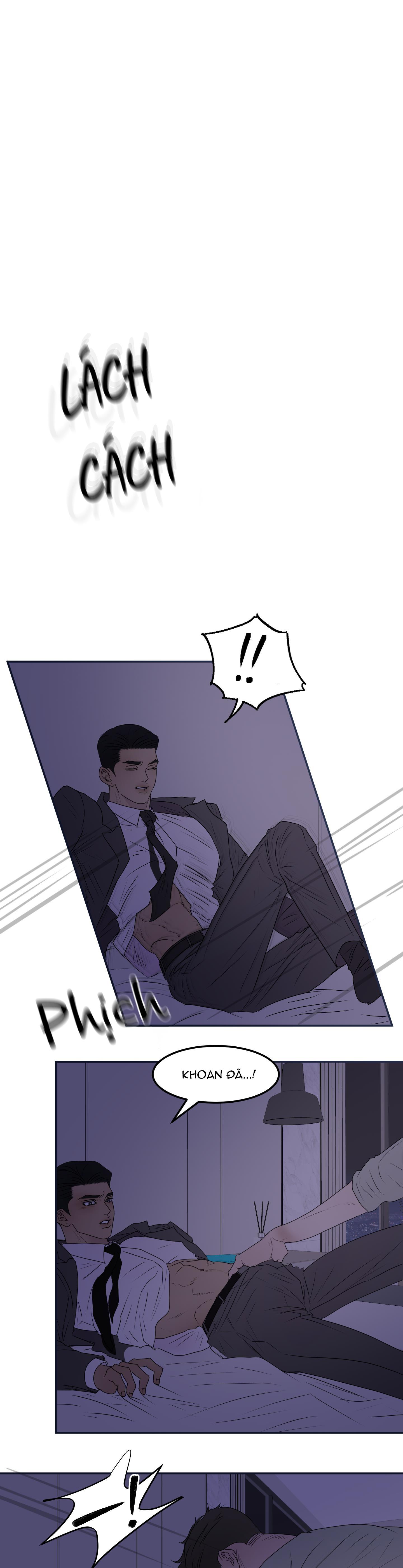 Đọc truyện Kick your heart - Chapter 6