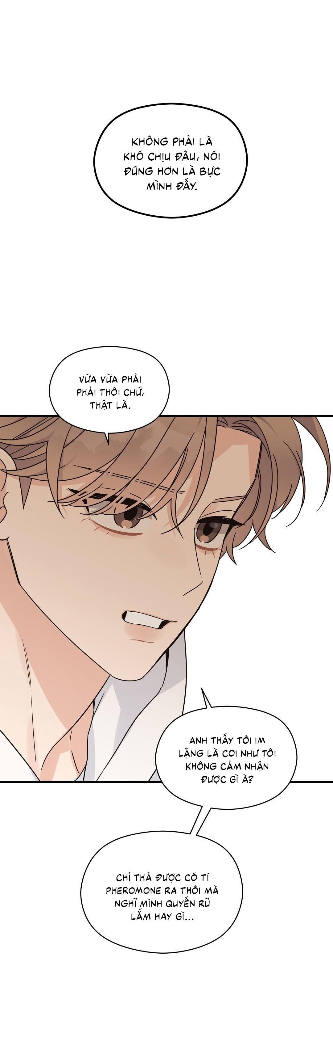 Đọc truyện  ALPHA TRAUMA - Chapter 8
