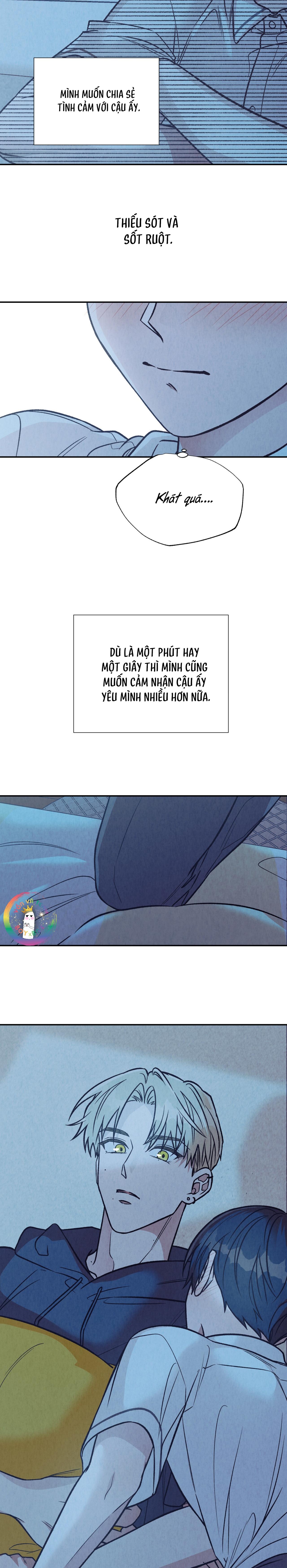 Đọc truyện I Love You - Chapter 5