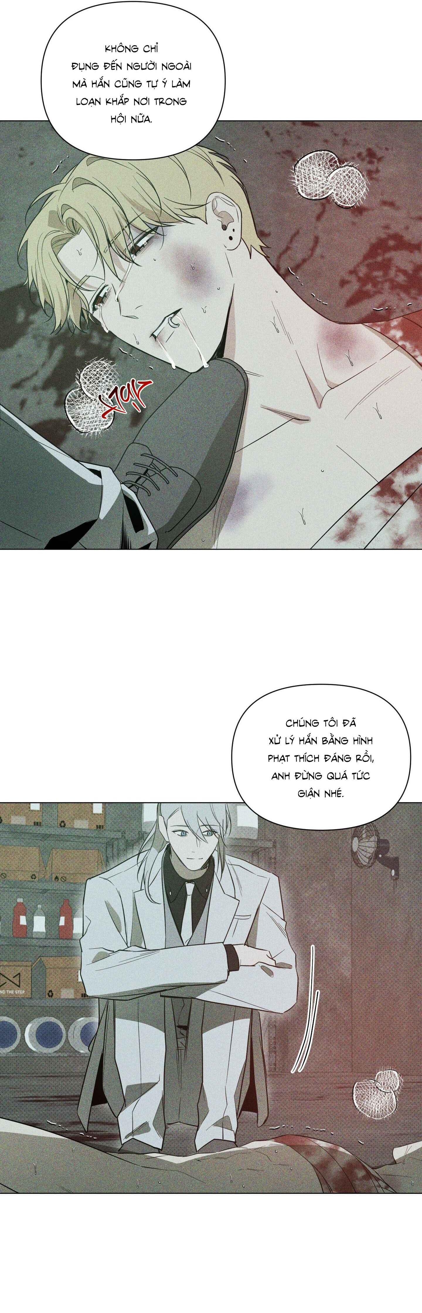 Đọc truyện BÌNH MINH CHIA CẮT BÓNG ĐÊM - Chapter 61