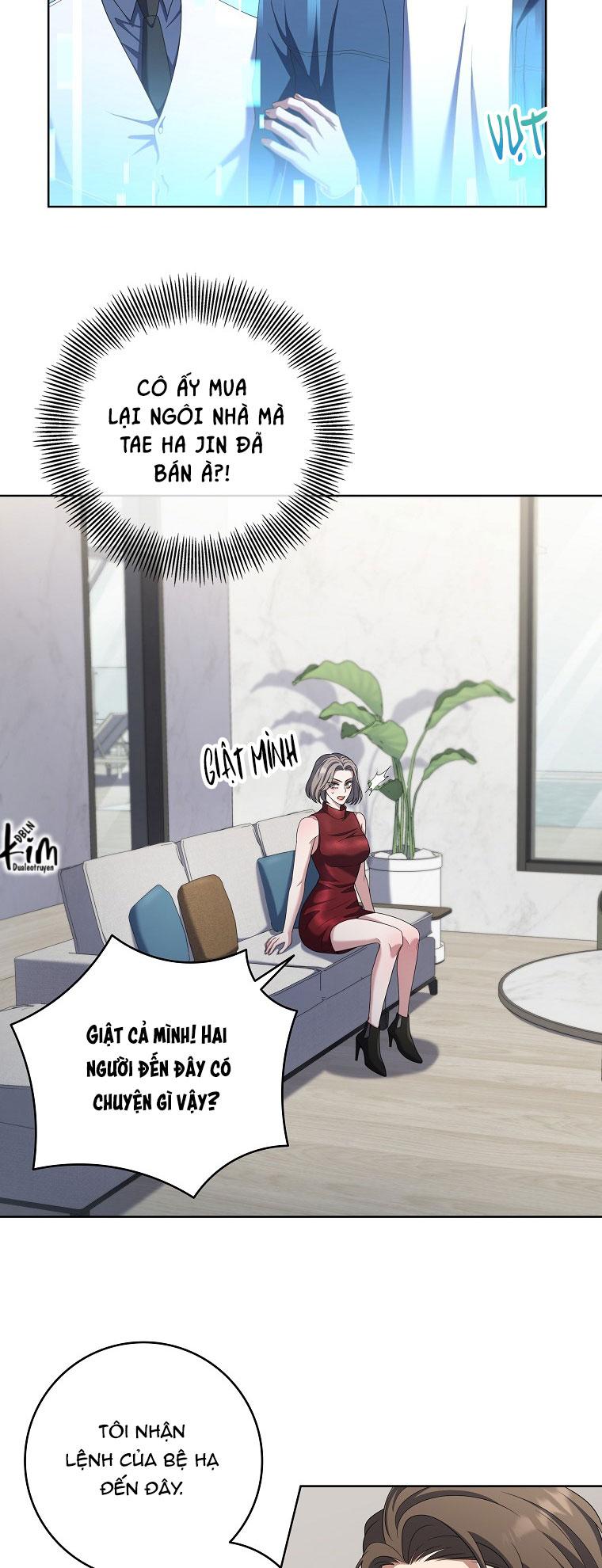 Đọc truyện OPEN THE DOOR - Chapter 34