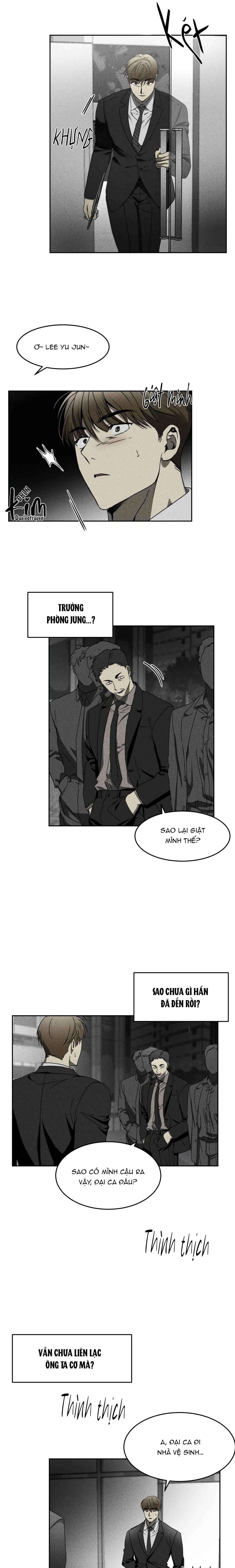 Đọc truyện ĐỘC XÀ - Chapter 0.4