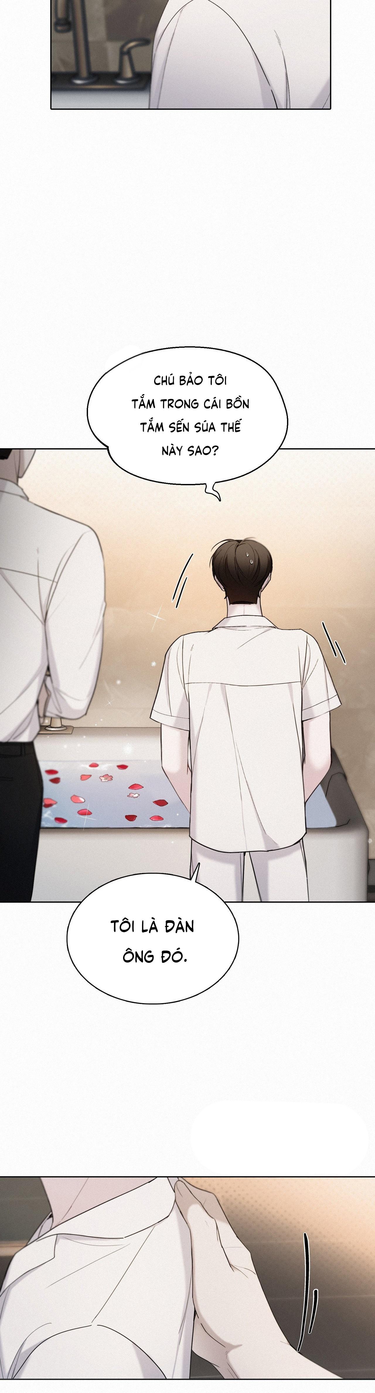Đọc truyện HOÀNG HÔN BÊN LÀN NƯỚC - Chapter 8