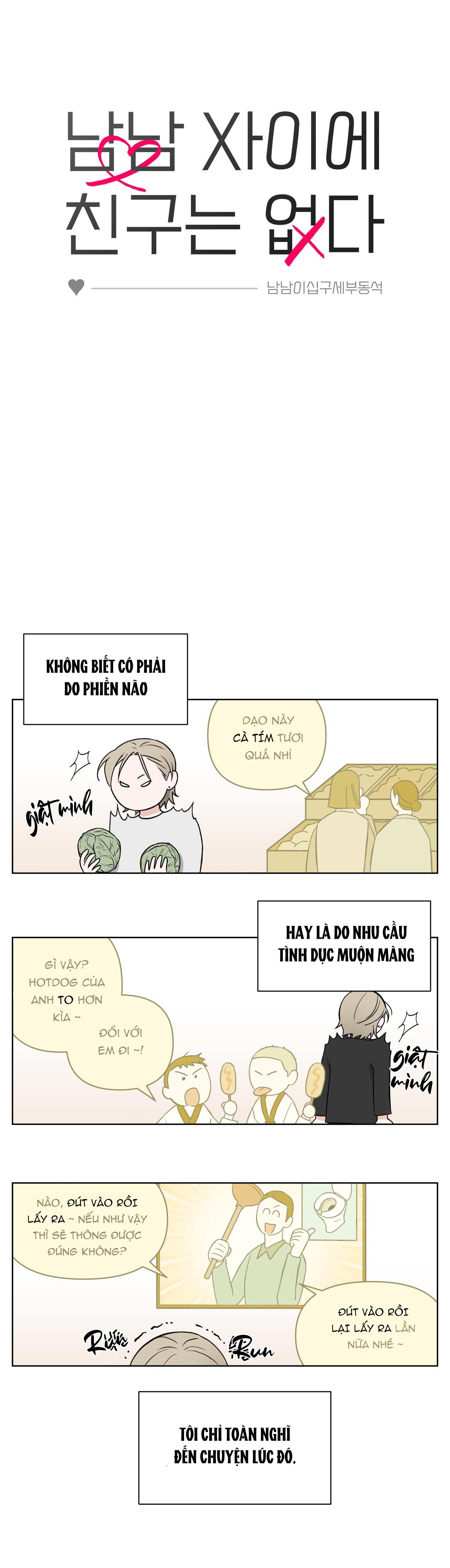 Đọc truyện BL NGẮN TUYỂN CHỌN - Chapter 29.3