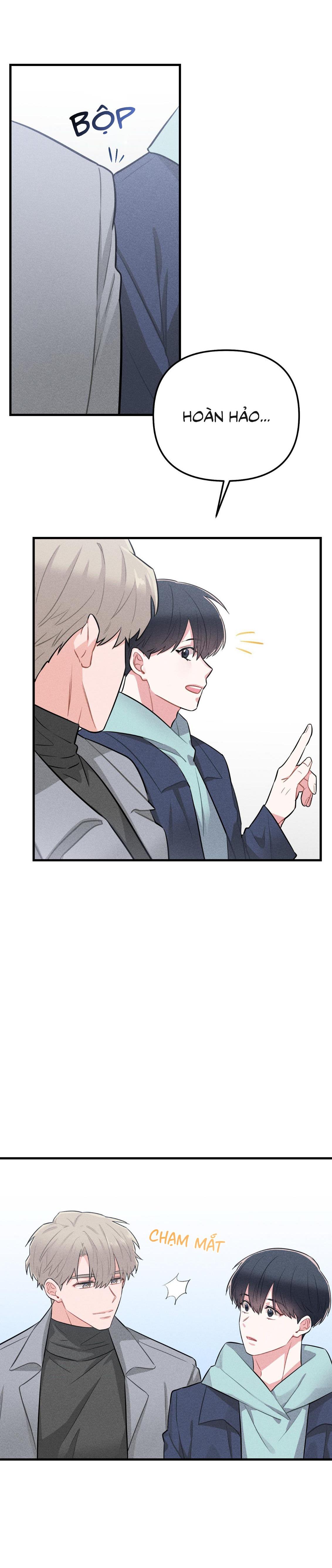 Đọc truyện TÔI HỌC ĐƯỢC CÁCH LÀM TÌNH SAU KHI XEM FANFIC - Chapter 3