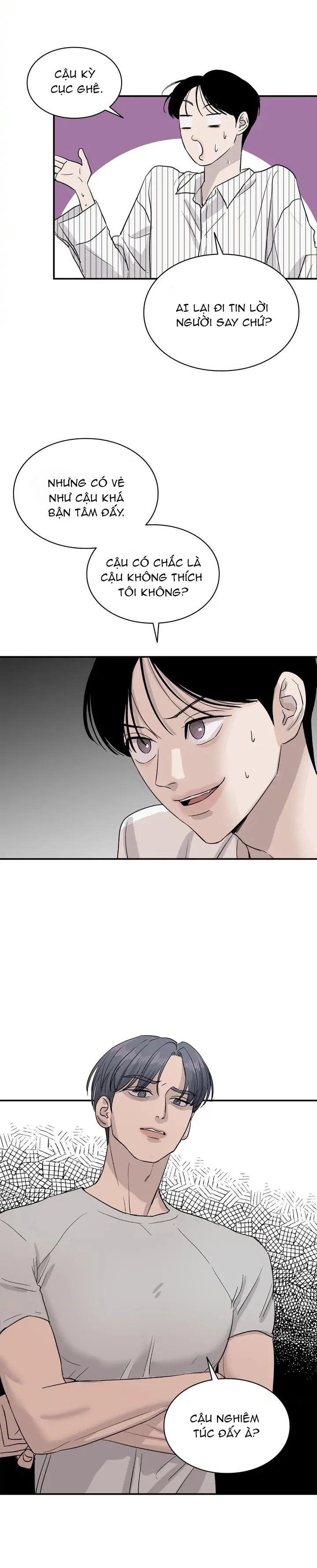 Đọc truyện Vươn Tới Những Vì Sao - Chapter 6