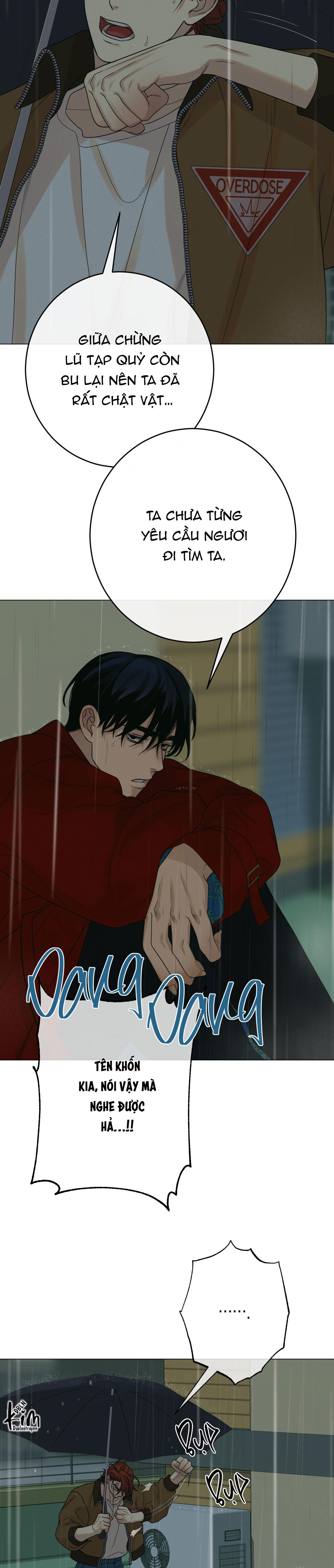 Đọc truyện QUẺ BÓI GIẤC MƠ CỦA YÊU TINH - Chapter 21