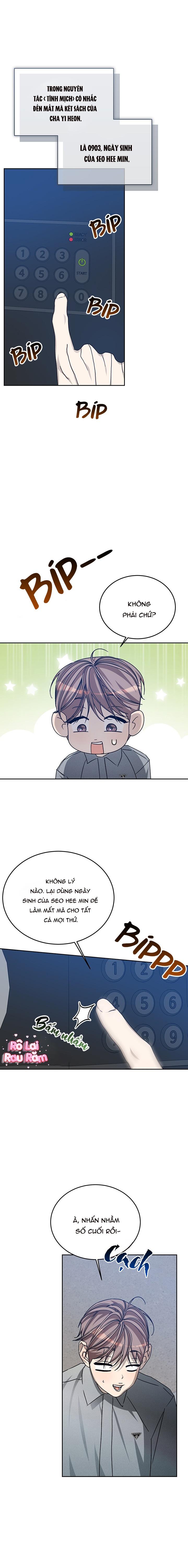 Đọc truyện  Nỗi ám ảnh ấm áp - Chapter 53