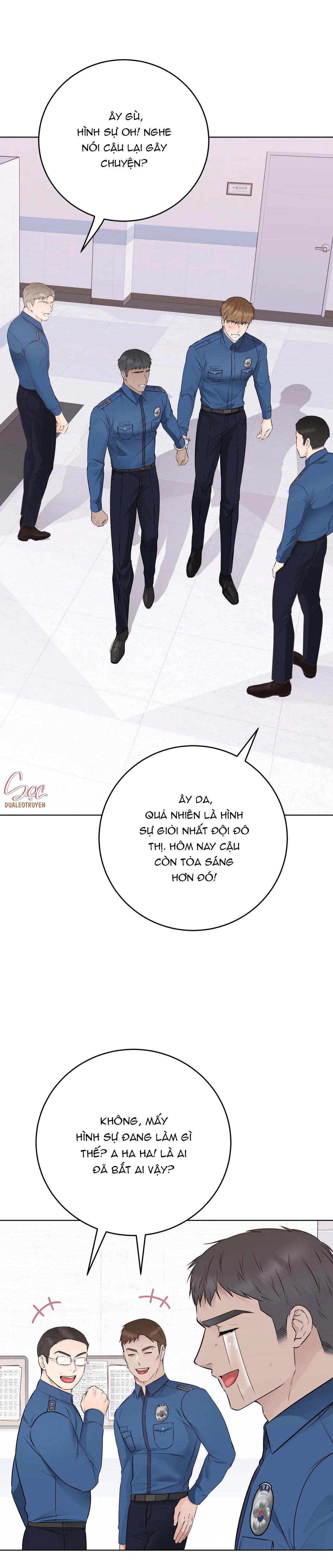 Đọc truyện BÊN TRONG LỚP CẢNH PHỤC - Chapter 47