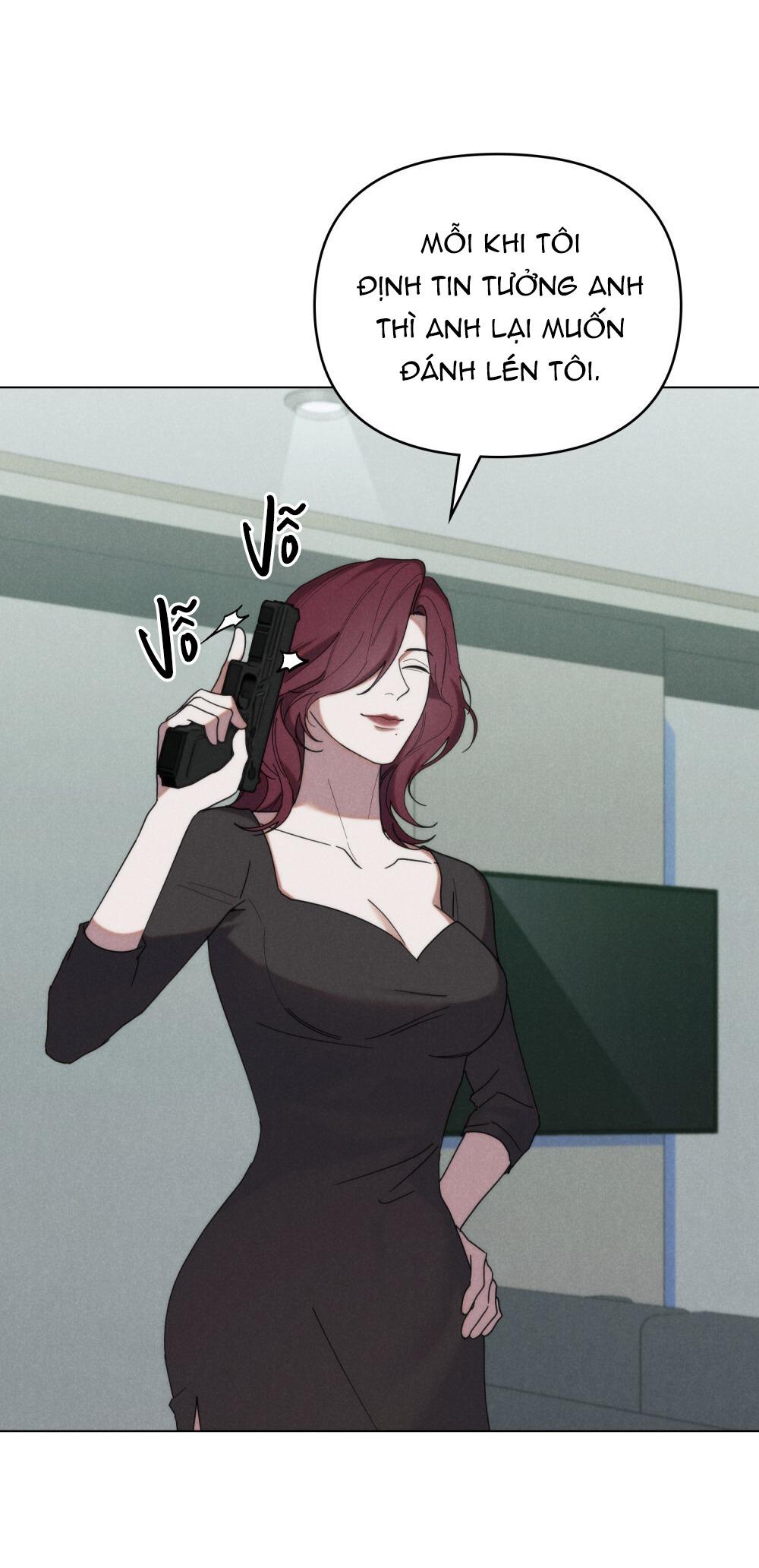 Đọc truyện NGƯỜI TÌNH BÍ MẬT - Chapter 40