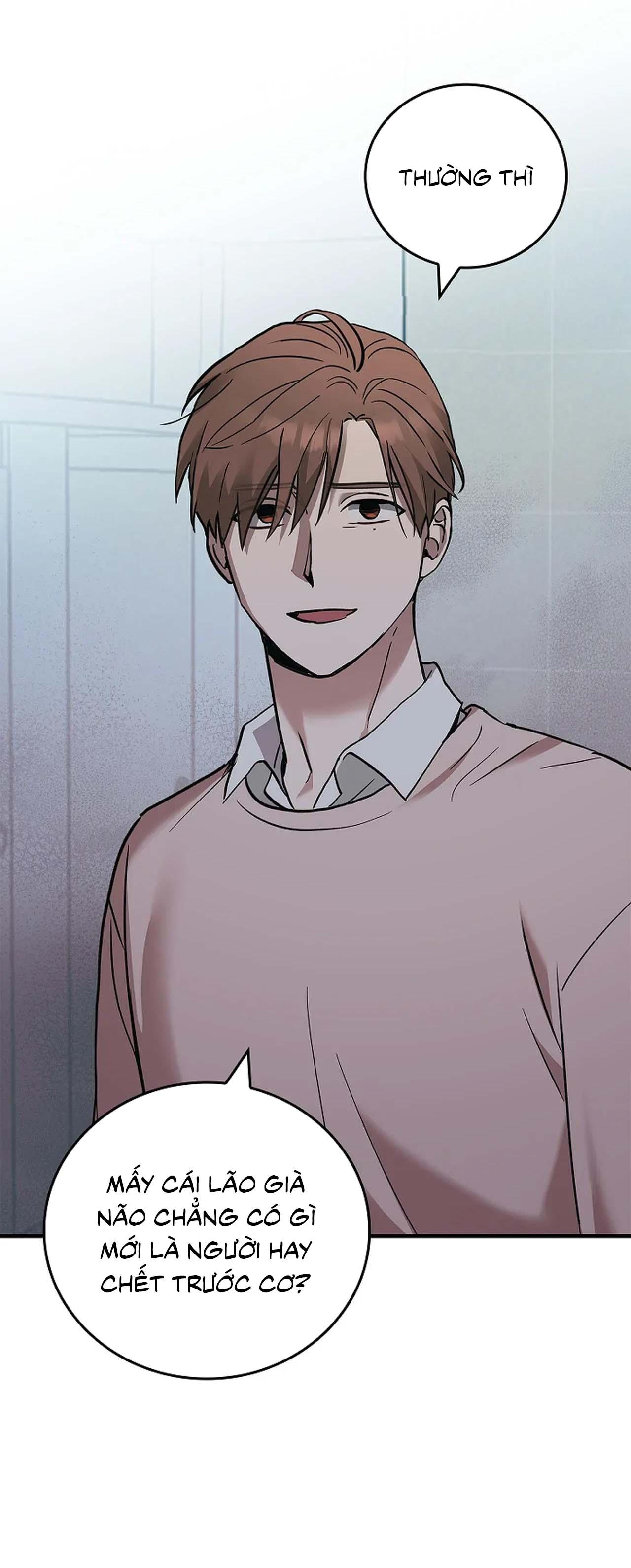 Đọc truyện DEADMAN - Chapter 7