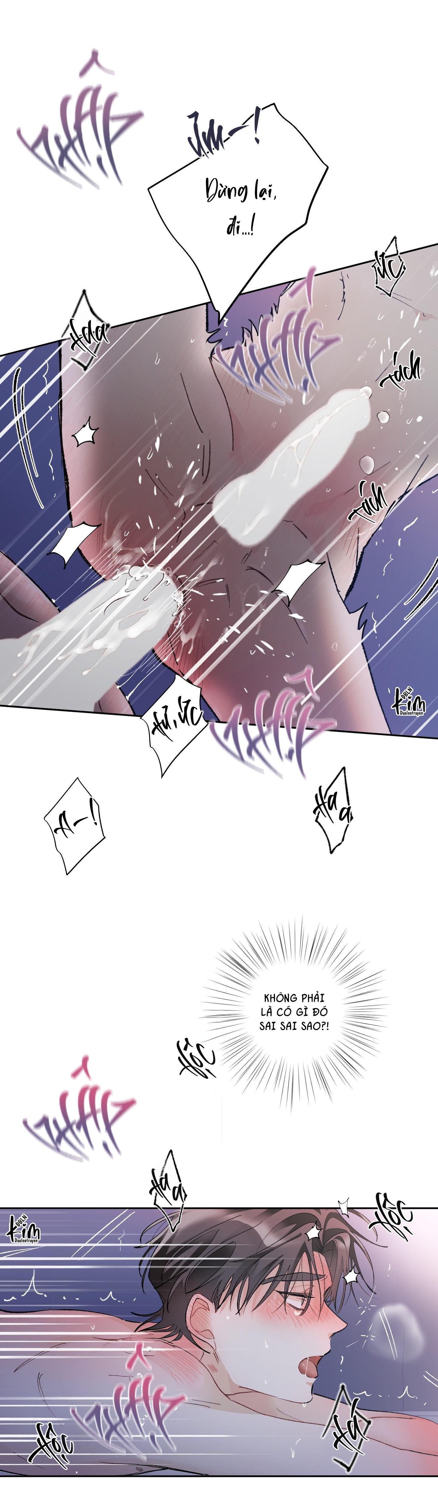 Đọc truyện THẾ GIỚI CỦA TÔI KHI KHÔNG CÓ EM - Chapter 60