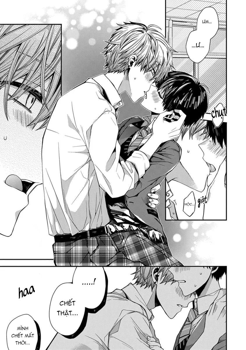 Đọc truyện Ngủ ngon nhé, Mashiro yêu dấu của tớ - Chapter 2