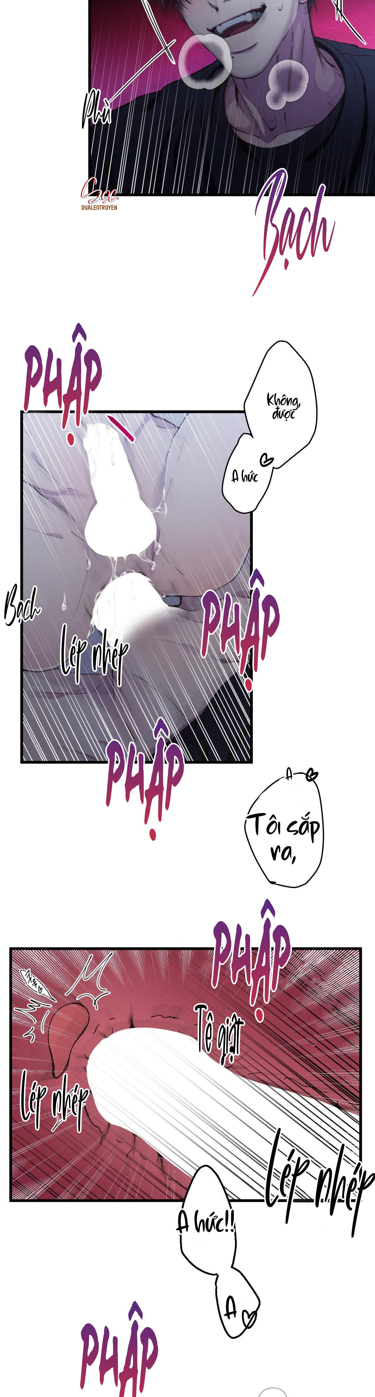 Đọc truyện MỐI TÌNH BỊ ĐỘNG - Chapter 4