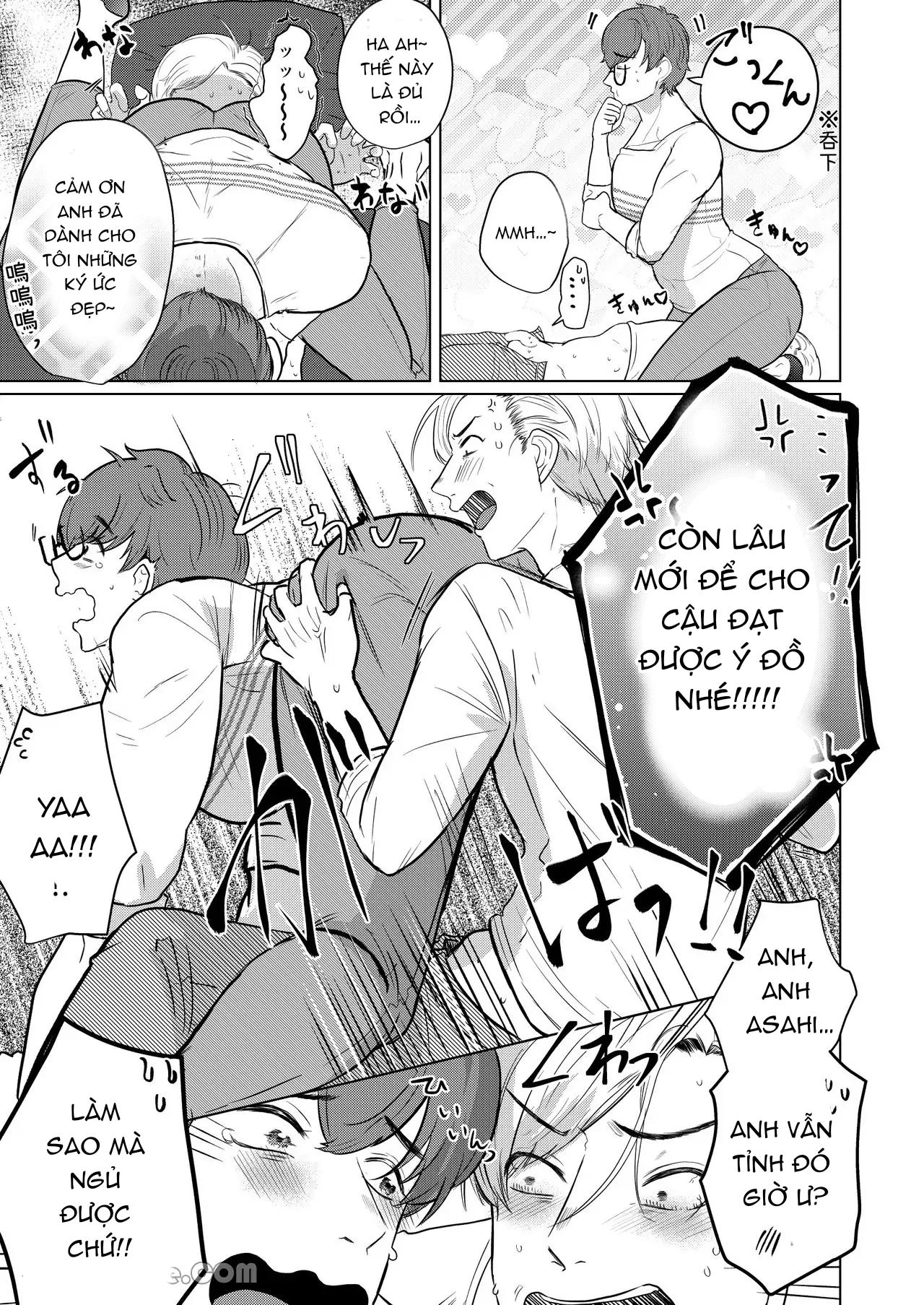 Đọc truyện Ở đây có yaoi hơi bị choáy - Chapter 176