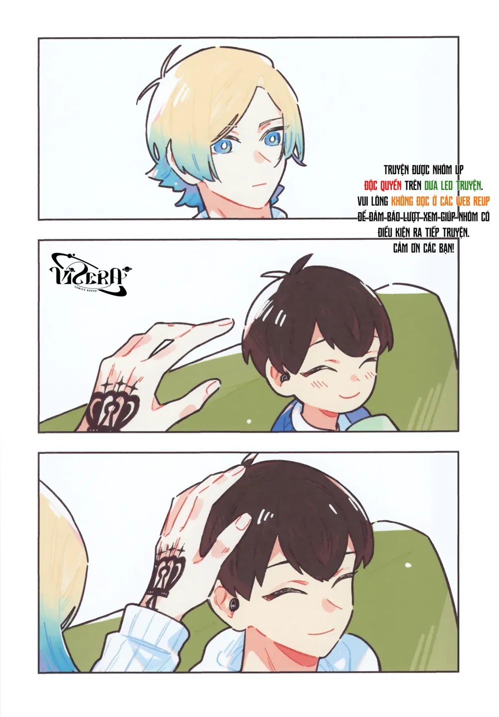 Đọc truyện Blue Lock Dj - Chapter 62.2