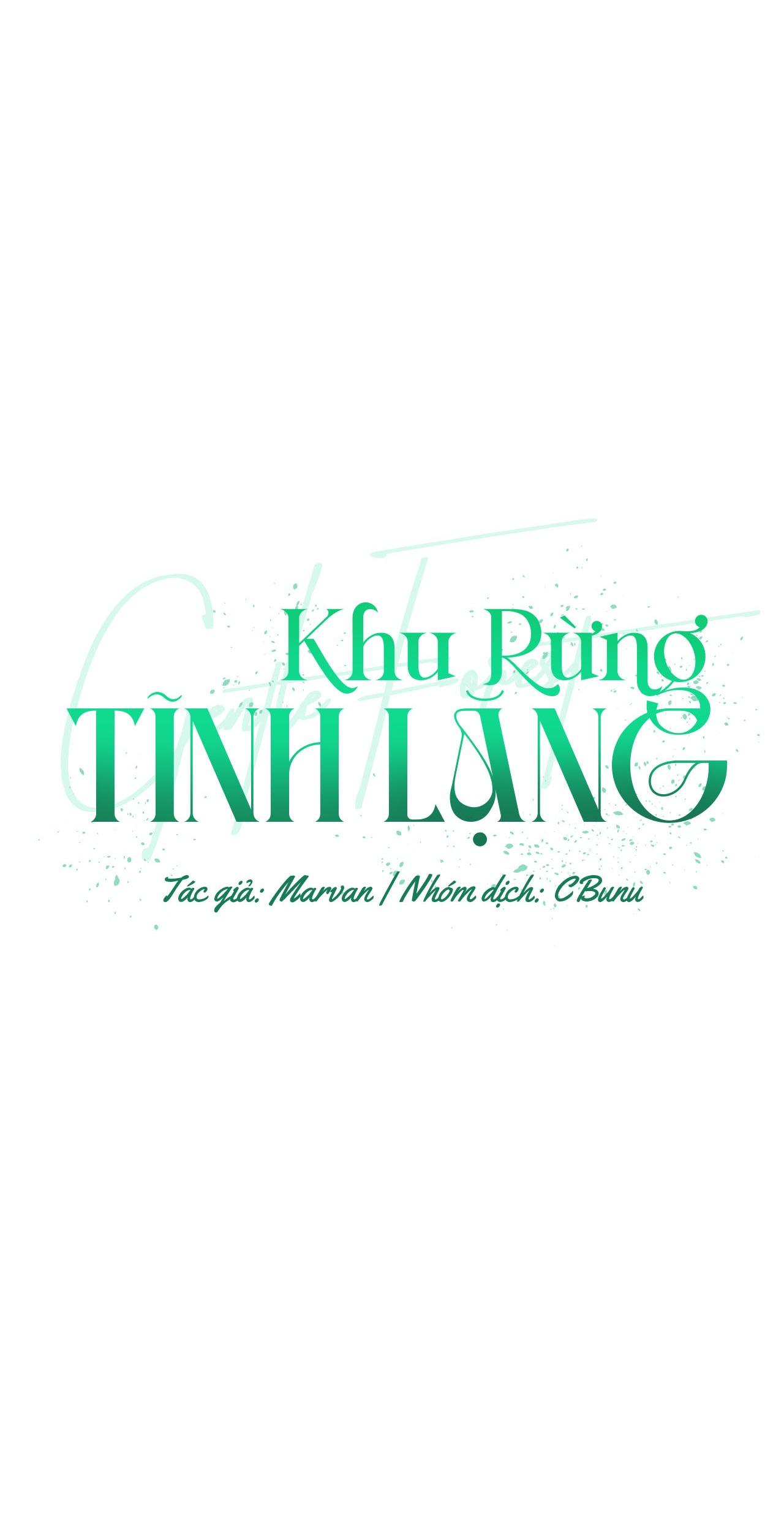 Đọc truyện  Khu Rừng Tĩnh Lặng - Chapter 49