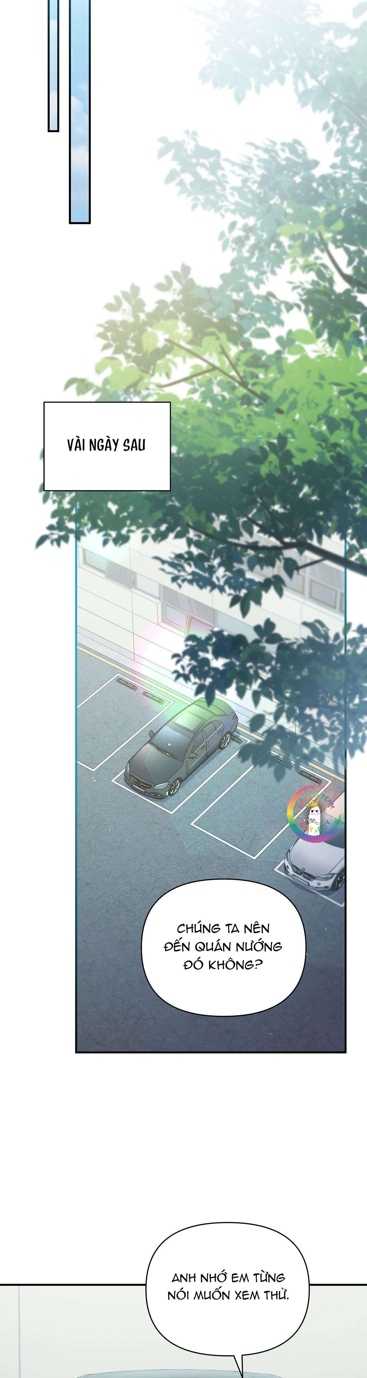 Đọc truyện (END) Tình Yêu Bí Mật - Chapter 46